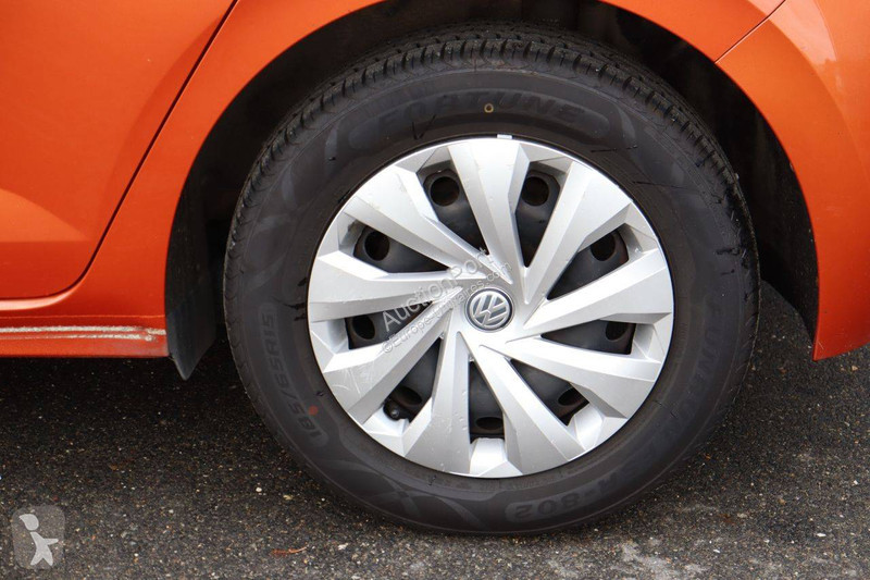 Furgoneta Volkswagen