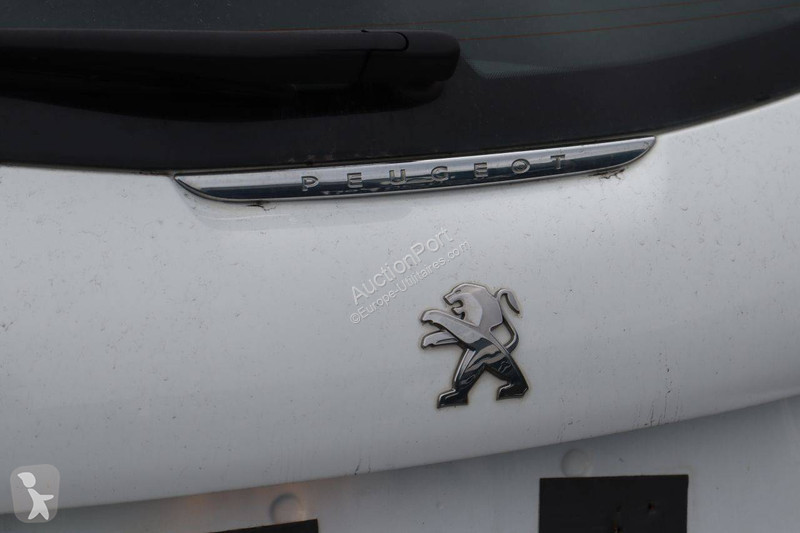 Furgoneta Peugeot