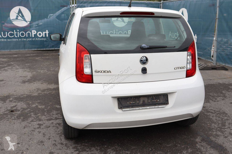 Furgoneta Skoda