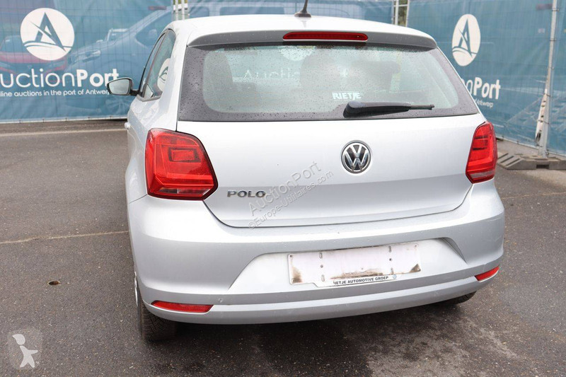 Furgoneta Volkswagen