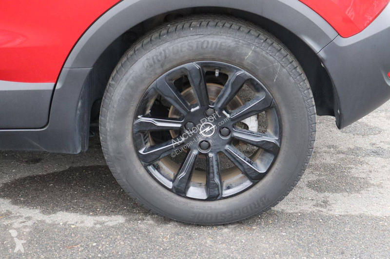 Furgoneta Opel
