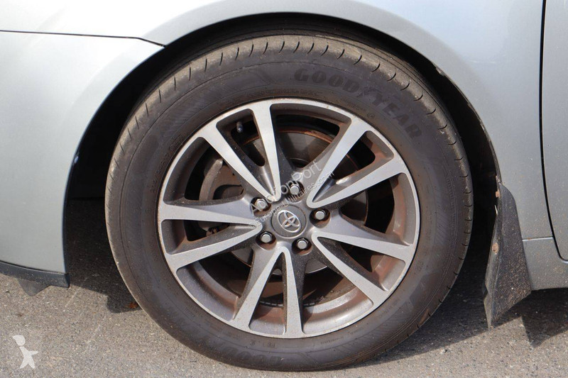 Furgoneta Toyota