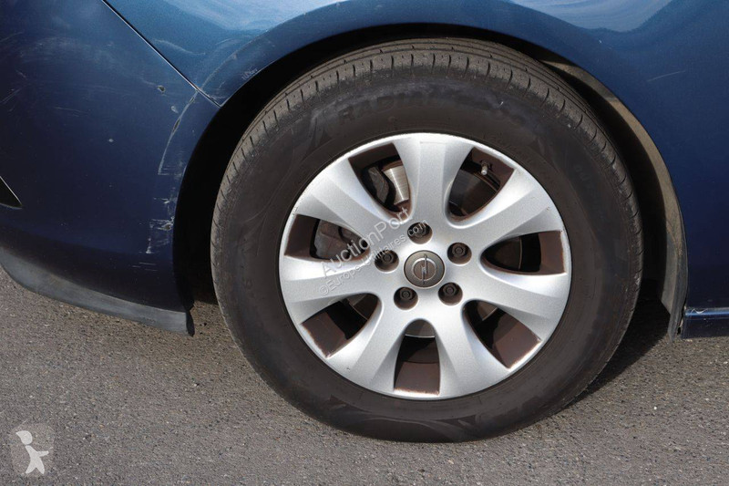 Furgoneta Opel