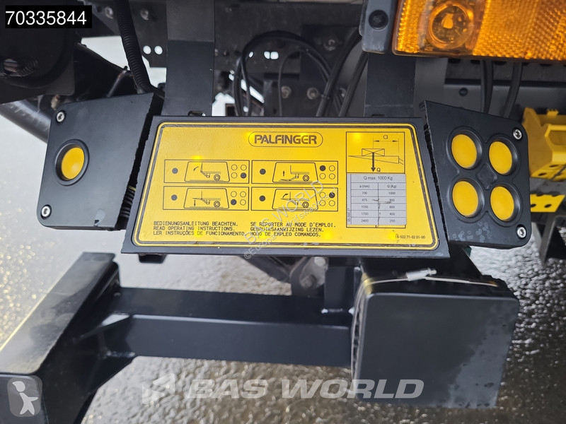 عربة نفعية Iveco 72C21 3.0L Automaat 1000KG...
