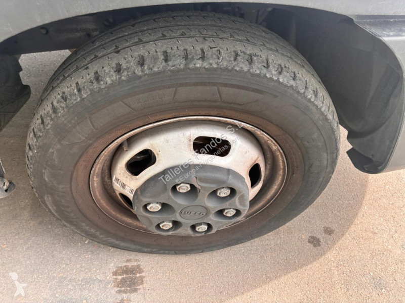 Furgoneta Iveco  35C16H3.0
