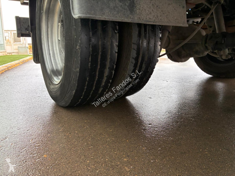 Furgoneta Iveco  35C16H3.0