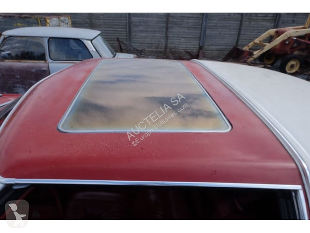 Furgoneta Cadillac Eldorado