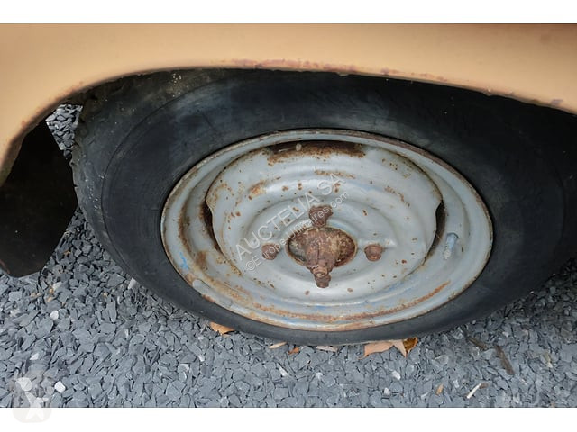 Furgoneta Skoda