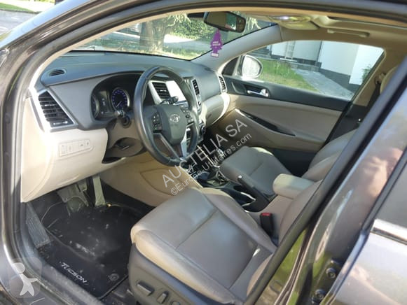 Furgoneta Hyundai 1.7 CRDI Business
