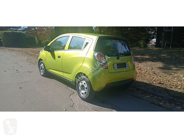 Furgoneta Chevrolet