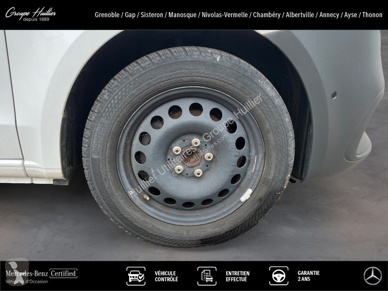 عربة نفعية Mercedes 116 CDI Fourgon Long - 31...