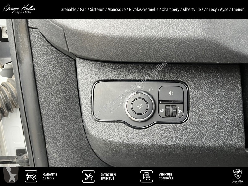 Véhicule utilitaire Mercedes 314 CDI 37S - 3T5