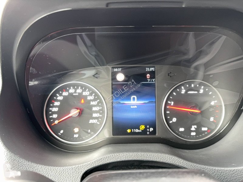 Furgoneta Mercedes SPRINTER FGN 315 CDI 37 3.5T...