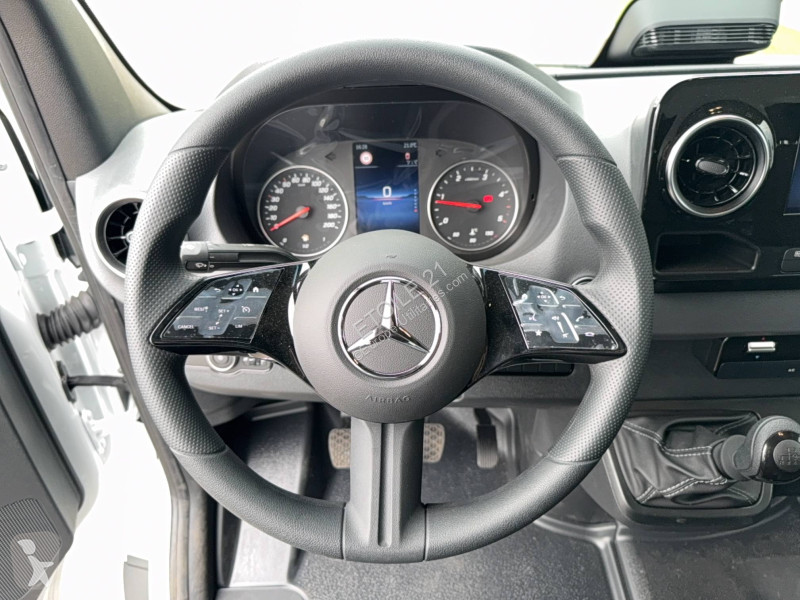 Furgoneta Mercedes SPRINTER CHASSIS CAB 515 CDI...