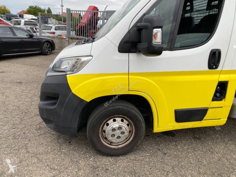 Véhicule utilitaire Citroën