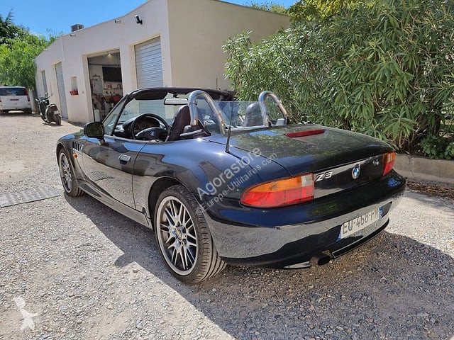 Bedrijfswagen BMW Z3