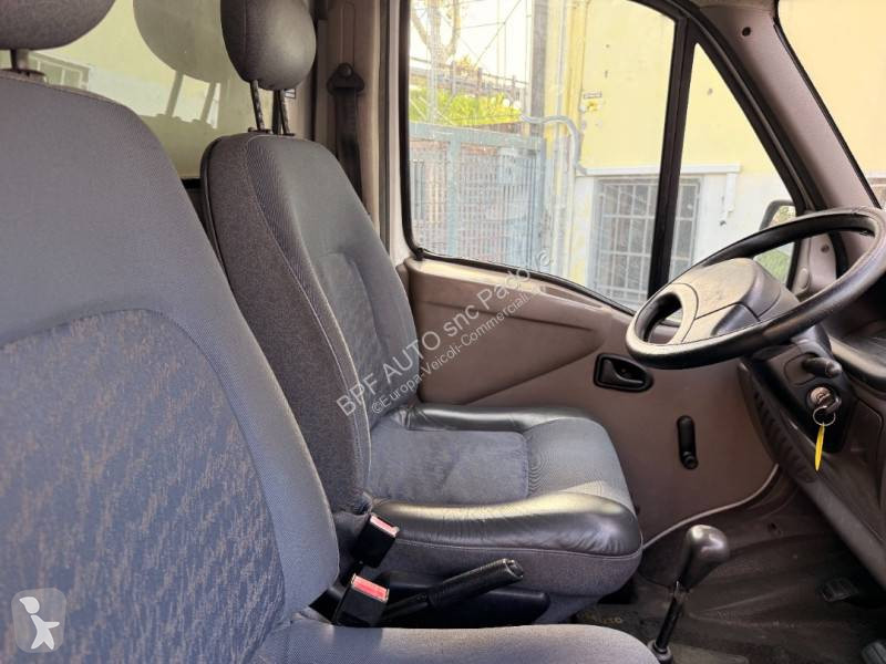 Furgoneta Opel CDTI 115