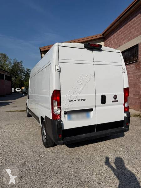 Furgoneta Fiat 2.2L 140 CV