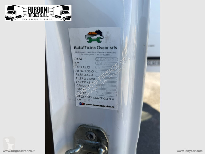 عربة نفعية Mercedes F32/30 214CDI TN Furg. Pro