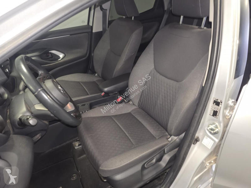 Veículo utilitário Toyota