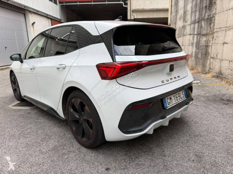 Лекотоварен автомобил Cupra