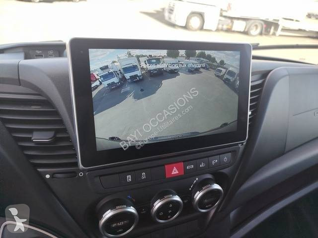 Veículo utilitário Iveco 35C21
