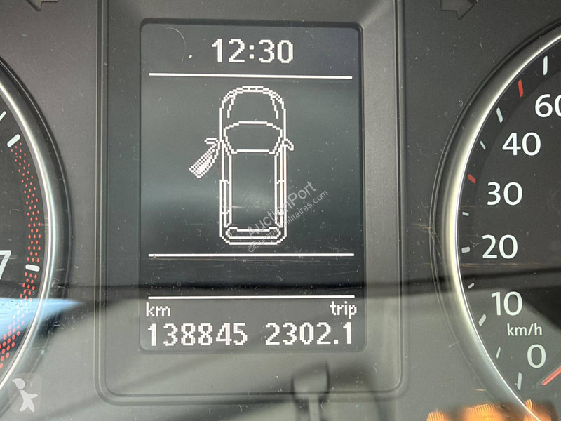 Samochód dostawczy Volkswagen Kombi Maxi