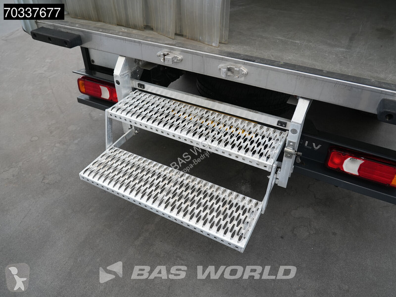 Autoutilitară Iveco 35S16 Automaat...