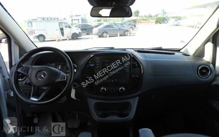 Nyttofordon Mercedes