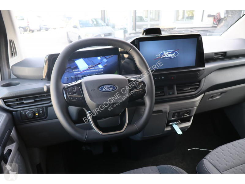 Varevogn Ford