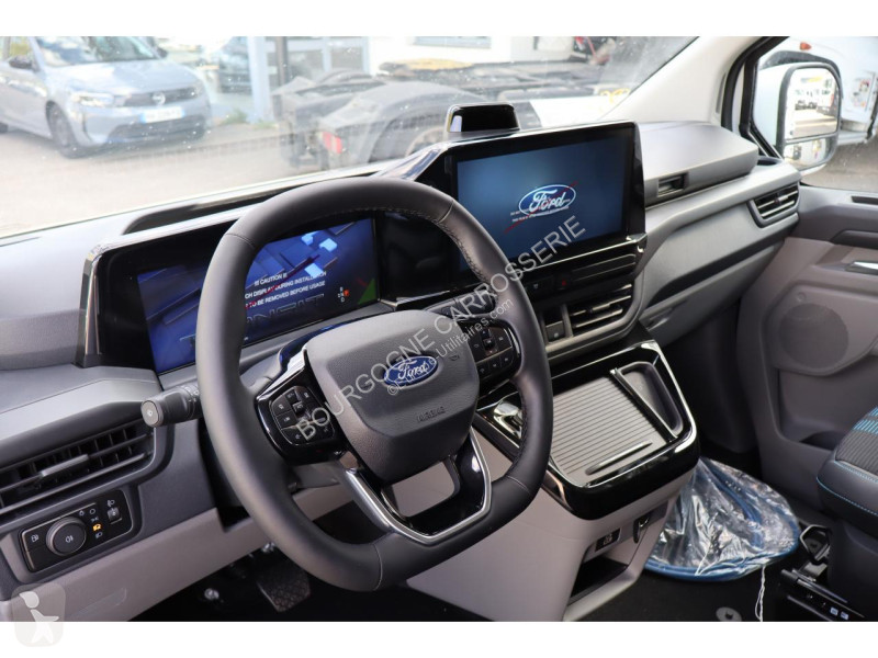 Varevogn Ford