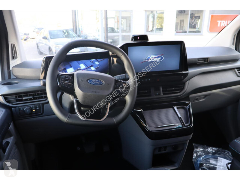 Varevogn Ford