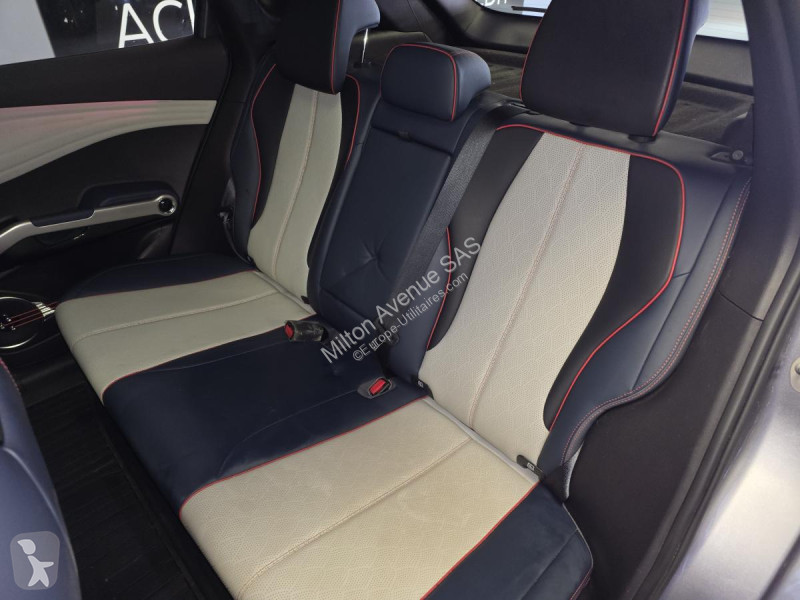 Véhicule utilitaire BYD ATTO 3 - 204 - 60,5 KWh...