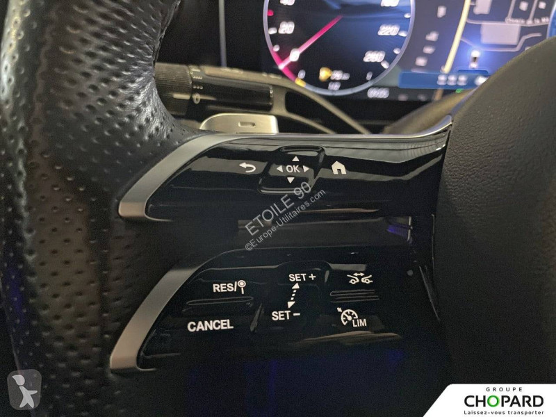 Nyttofordon Mercedes GLC Coupe 300 de Hybrid EQ...