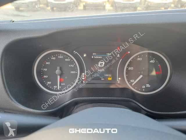 Úžitkové vozidlo Iveco DAILY 35C14 2.3 CASSONE...
