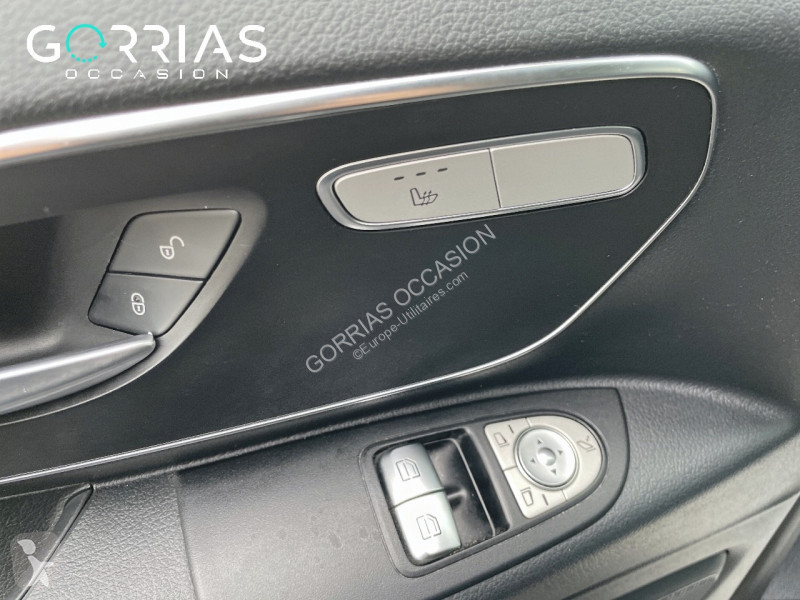 Varevogn Mercedes VITO FG 119 CDI MIXTO LONG...