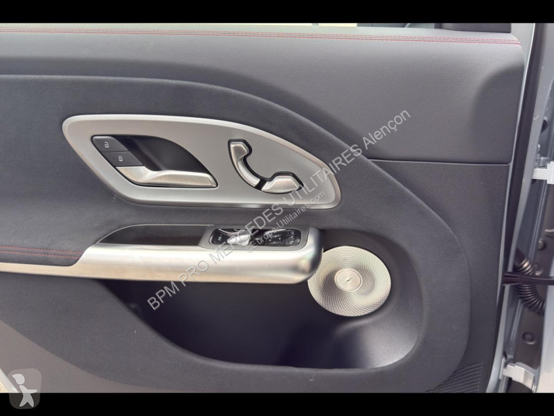 Autoutilitară Mercedes GLB 250+ EQ 272ch AMG Line