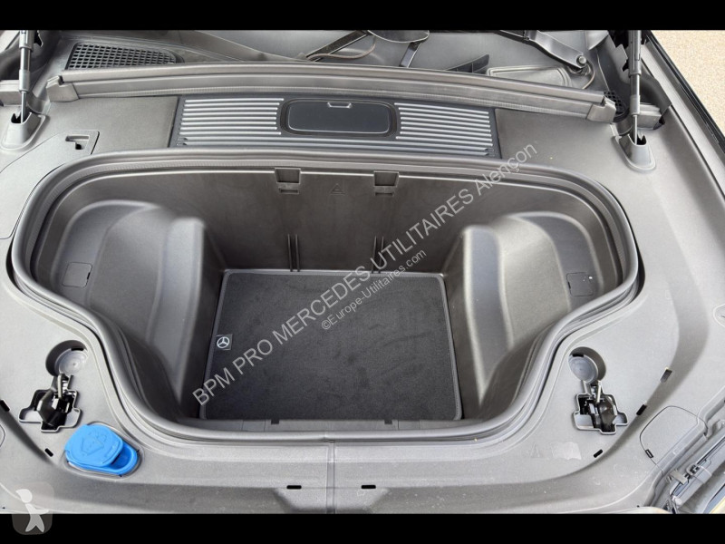 Autoutilitară Mercedes GLC 400 EQ 489ch AMG...
