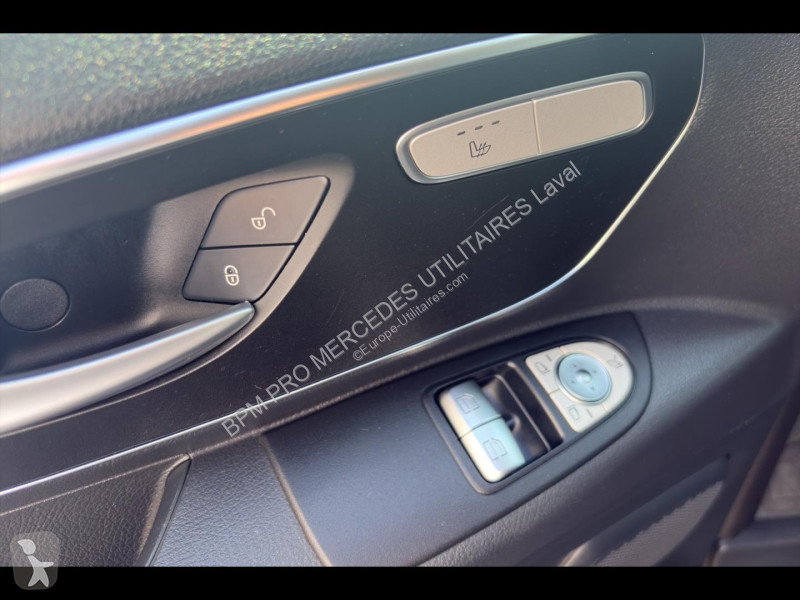 Varevogn Mercedes Vito Fg  Mixto Long Select...