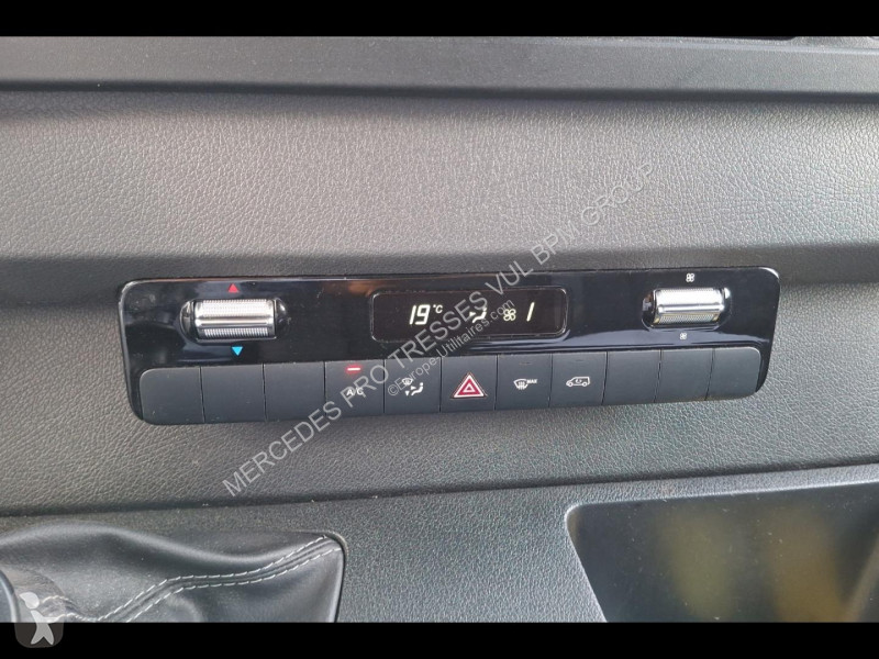 Varevogn Mercedes Fg 315 CDI 37 3T5 Pro Propulsion