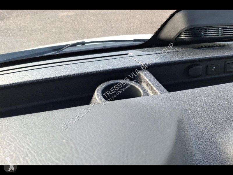 Varevogn Mercedes Fg 315 CDI 37 3T5 Pro 9G-Tronic
