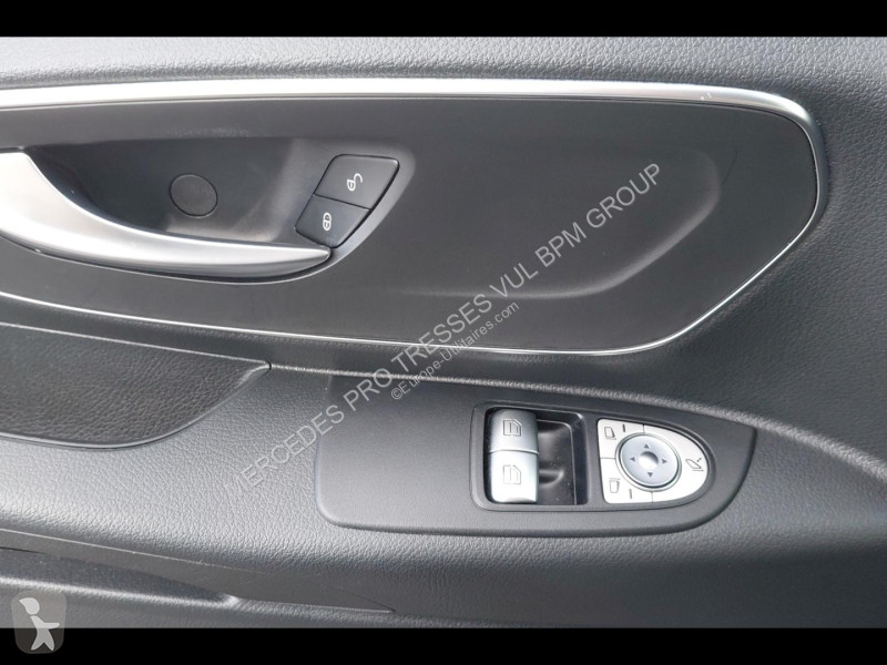 Varevogn Mercedes 116 CDI Extra-Long Select...