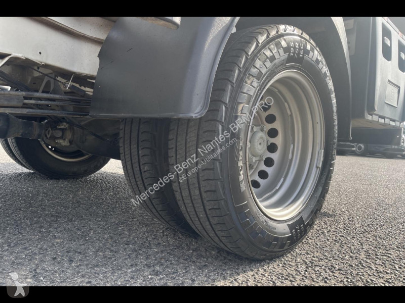 عربة نفعية Mercedes Fg 515 CDI 37 3T5 First...