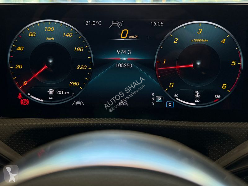 Mercedes CLA SHOOTING BRAKE / A PARTIR DE...