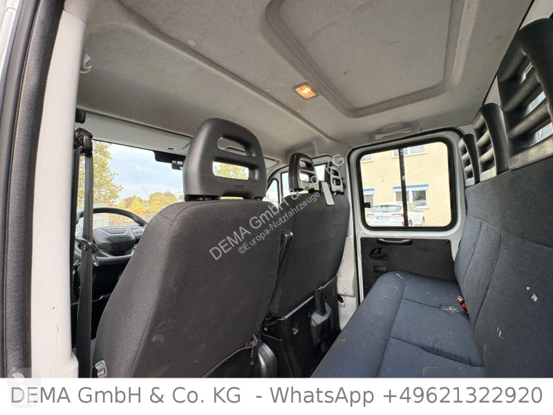 Furgoneta Iveco...