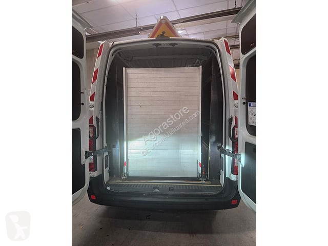 Varevogn Renault MASTER