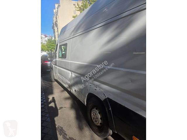 Varevogn Fiat DUCATO