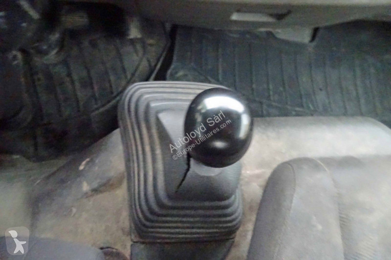 Véhicule utilitaire Renault MAXITY DCI 110