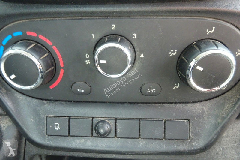 Furgoneta Iveco 35C15