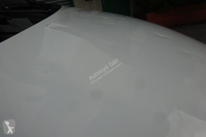 Véhicule utilitaire Renault TRAFIC 2,0 DCI 120